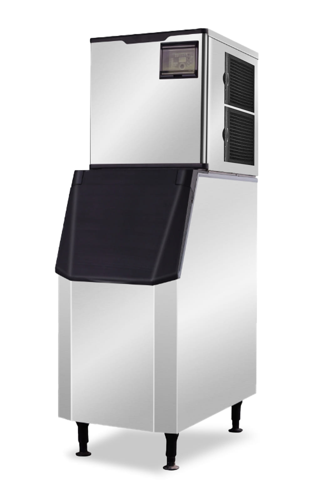 เครื่องทำน้ำแข็ง SNOOKER SK-420P-M กำลังการผลิต 180กก./วัน_1